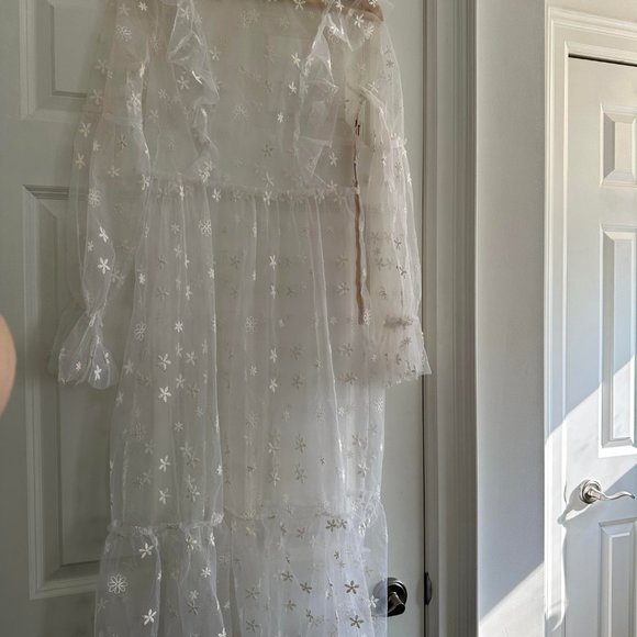 For Love and Lemons Maxi Dress - Picture 3 of 3